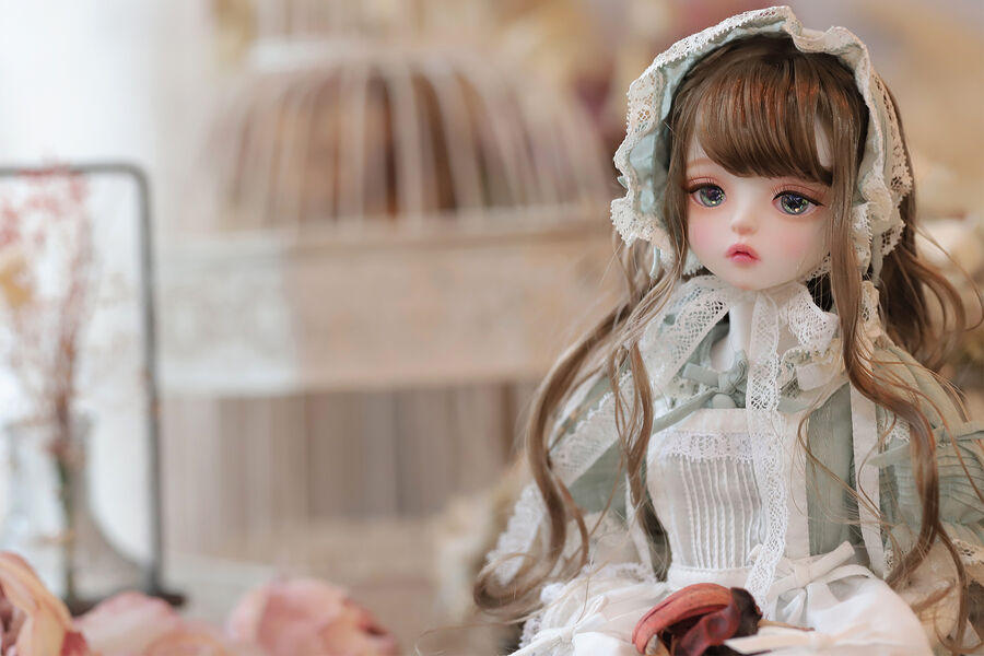 DOLK×FleurGeste×LINA chouchou】Lavinia Sweetie ver. Limited - 世界