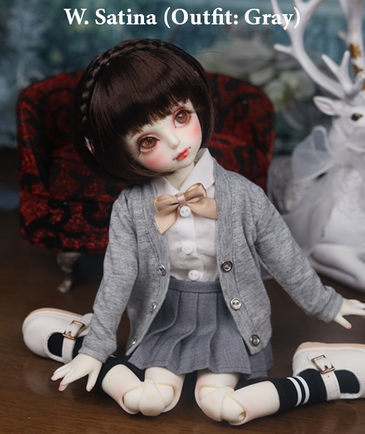 1/6 Fullset｜DOLK（ドルク）