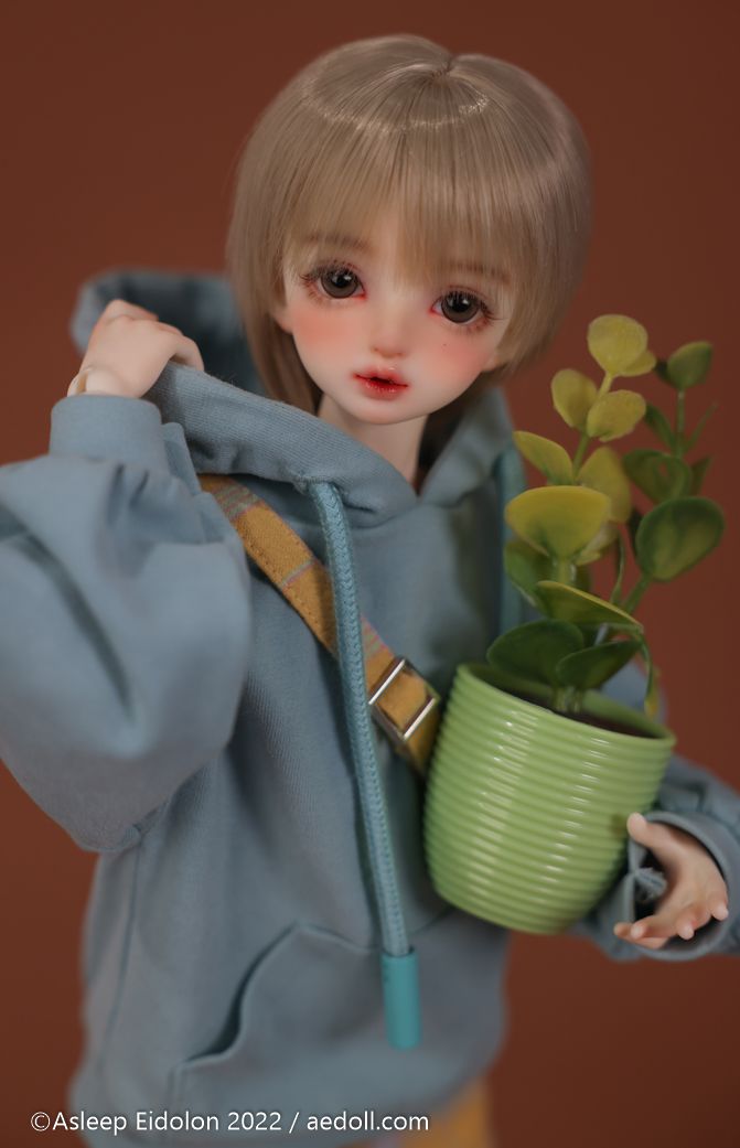 ホットセール 球体関節人形 bjd 1/4 DH84 ドール本体 ob24 Aimee 球体