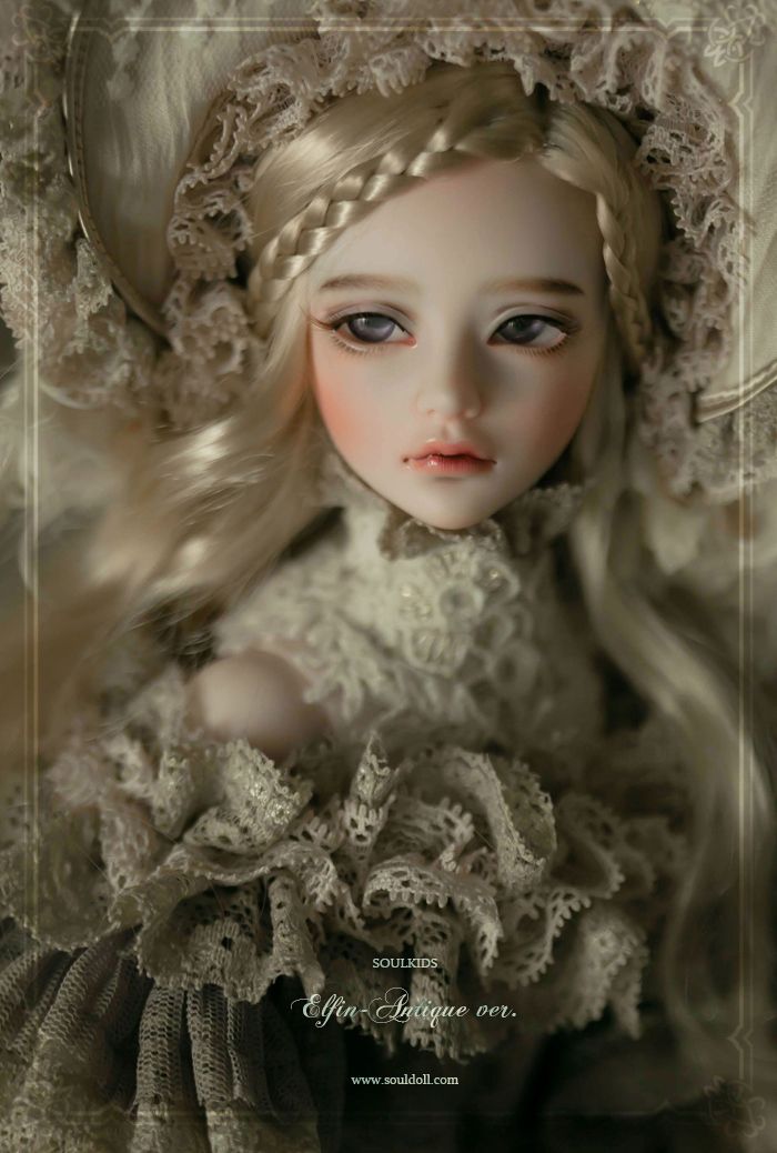 Elfin-Antique ver.｜DOLK（ドルク）