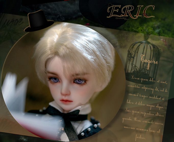 Eric｜DOLK（ドルク）