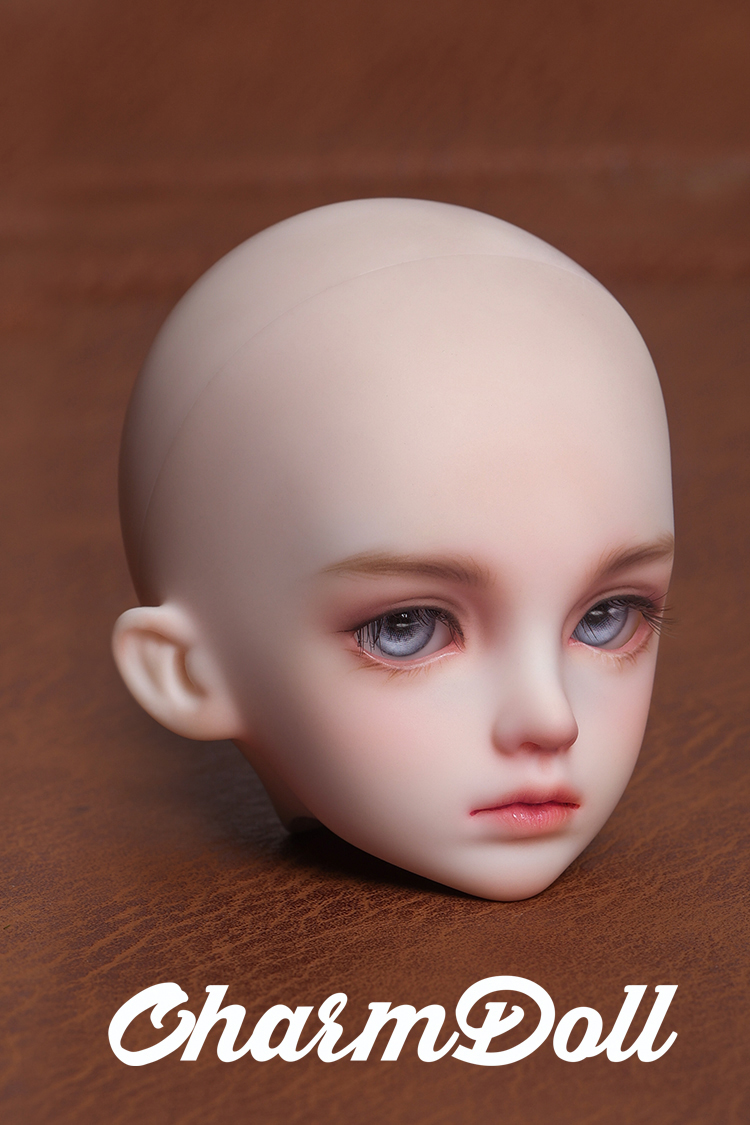 最終価格】Charm Doll エリック/タンスキンモデル | atelemededucation.com