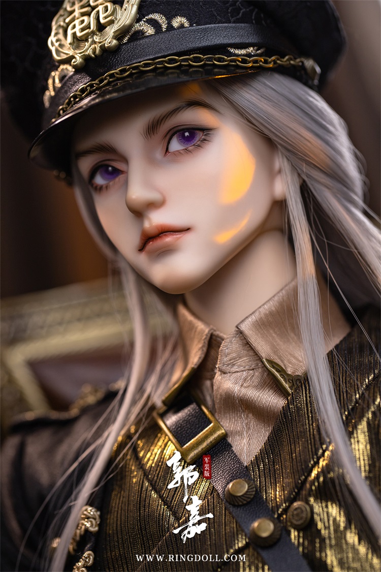 期間限定割引】Guo Jia Military Version｜DOLK（ドルク）