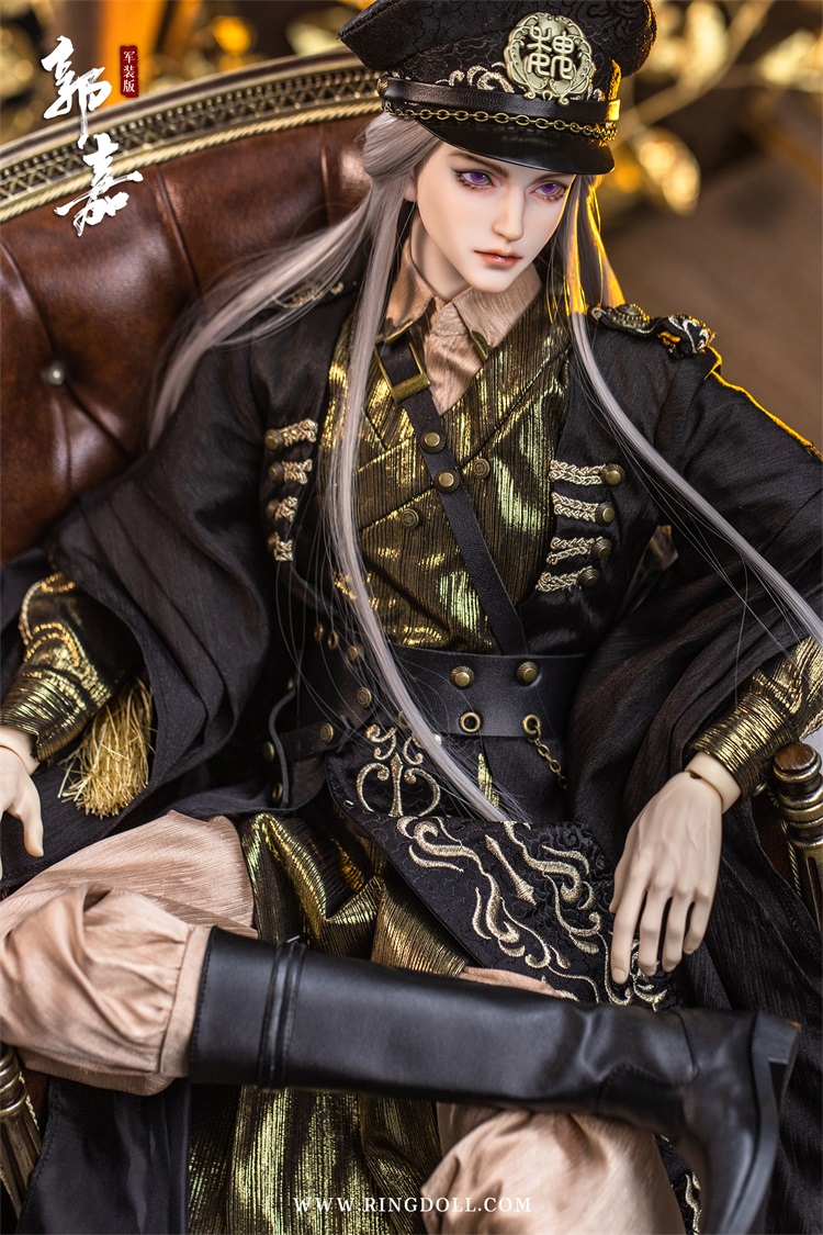 期間限定割引】Guo Jia Military Version｜DOLK（ドルク）