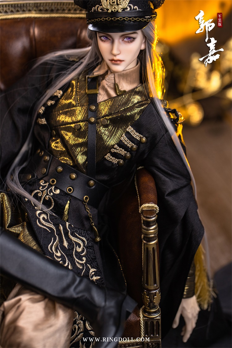 期間限定割引】Guo Jia Military Version｜DOLK（ドルク）