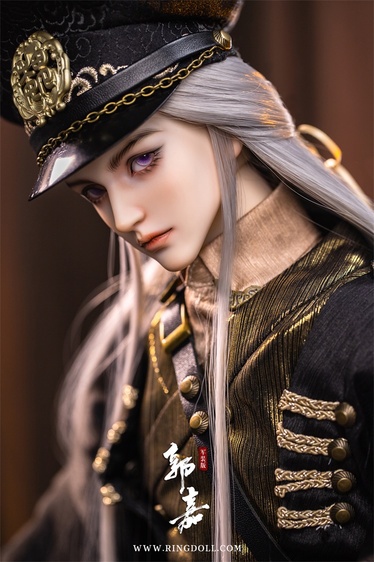 期間限定割引】Guo Jia Military Version｜DOLK（ドルク）