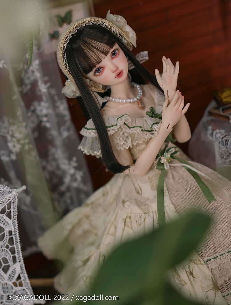 Mini Li Xia｜DOLK（ドルク）