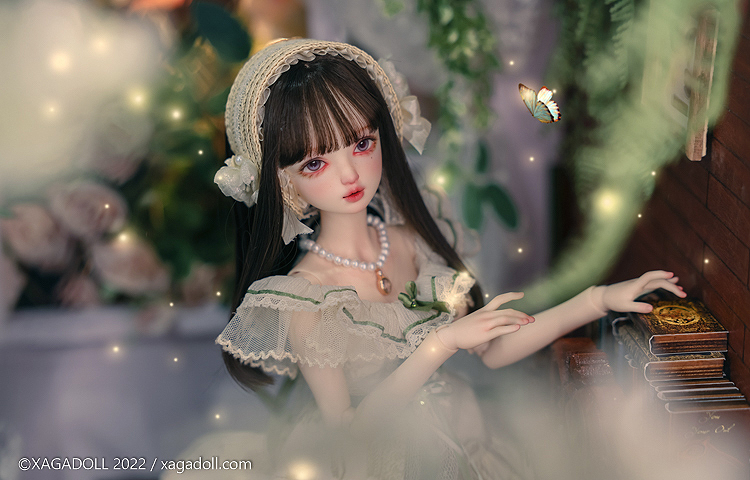 Mini Li Xia｜DOLK（ドルク）