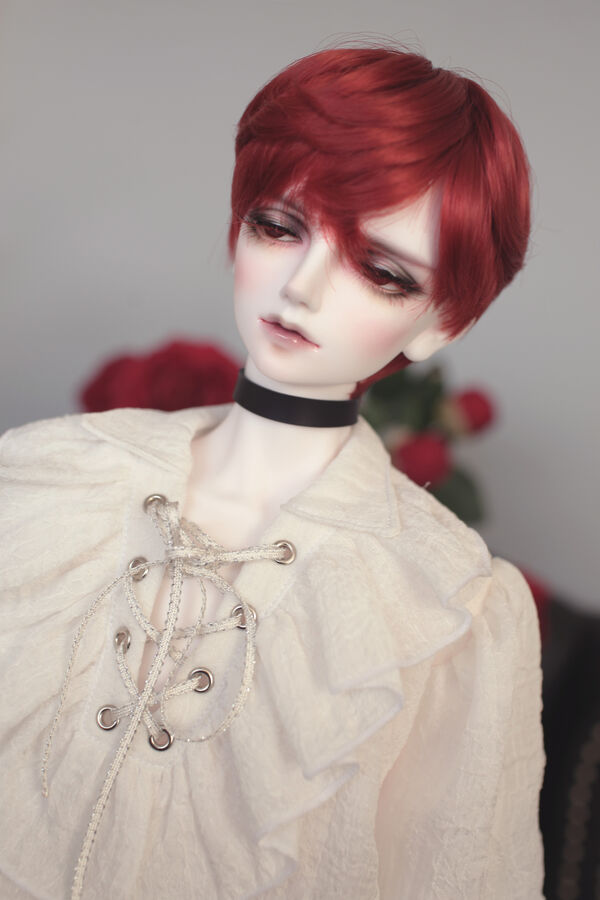 即納】【DOLK×LITTLE MONICA】Gloomy Demetri - Summer 2022 One-Off