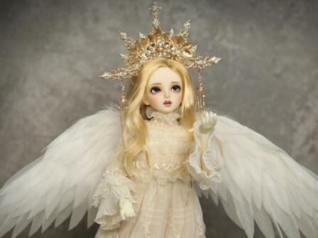 DOLK 40センチ 天使の羽根（40cmサイズ）（MSD）｜DOLK（ドルク）