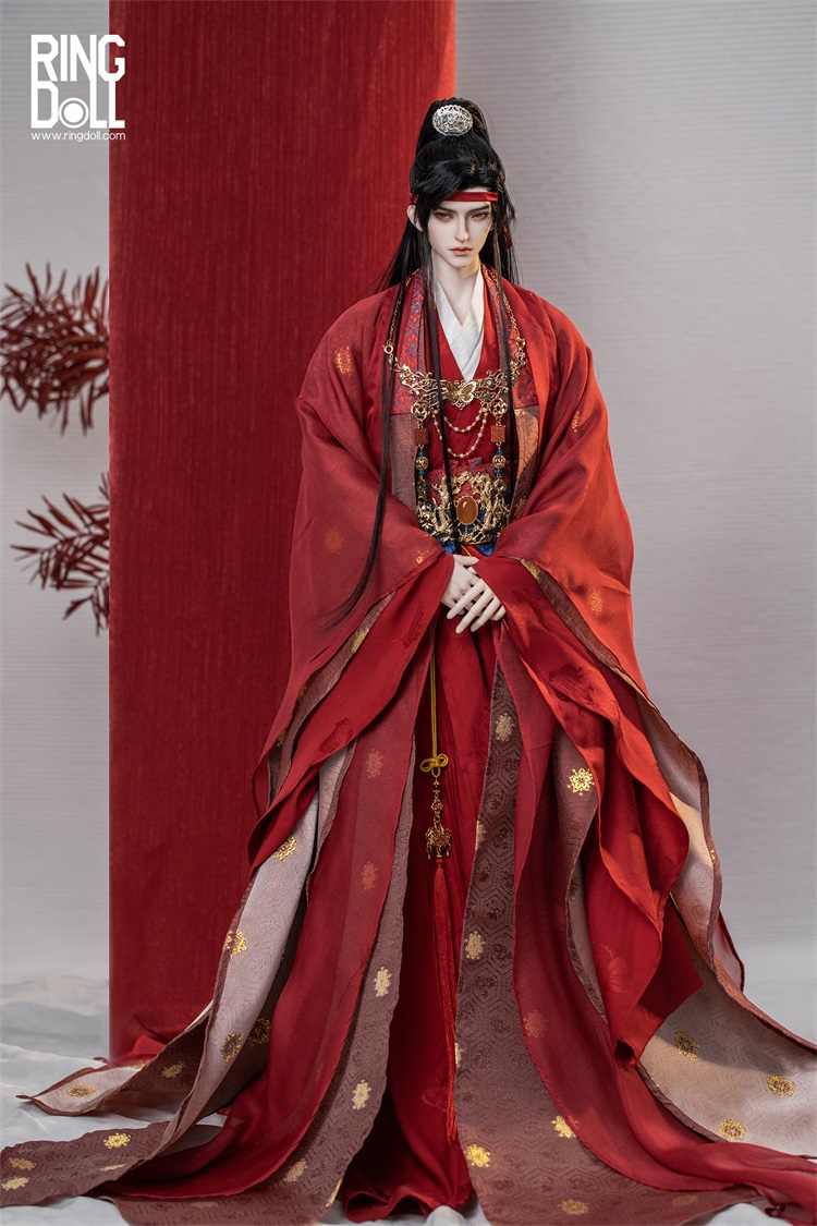 期間限定10％OFF】Rc70-152 (Chinese Wedding Dress)｜DOLK（ドルク）