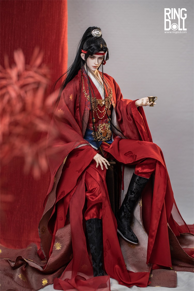 期間限定10％OFF】Rc70-152 (Chinese Wedding Dress)｜DOLK（ドルク）