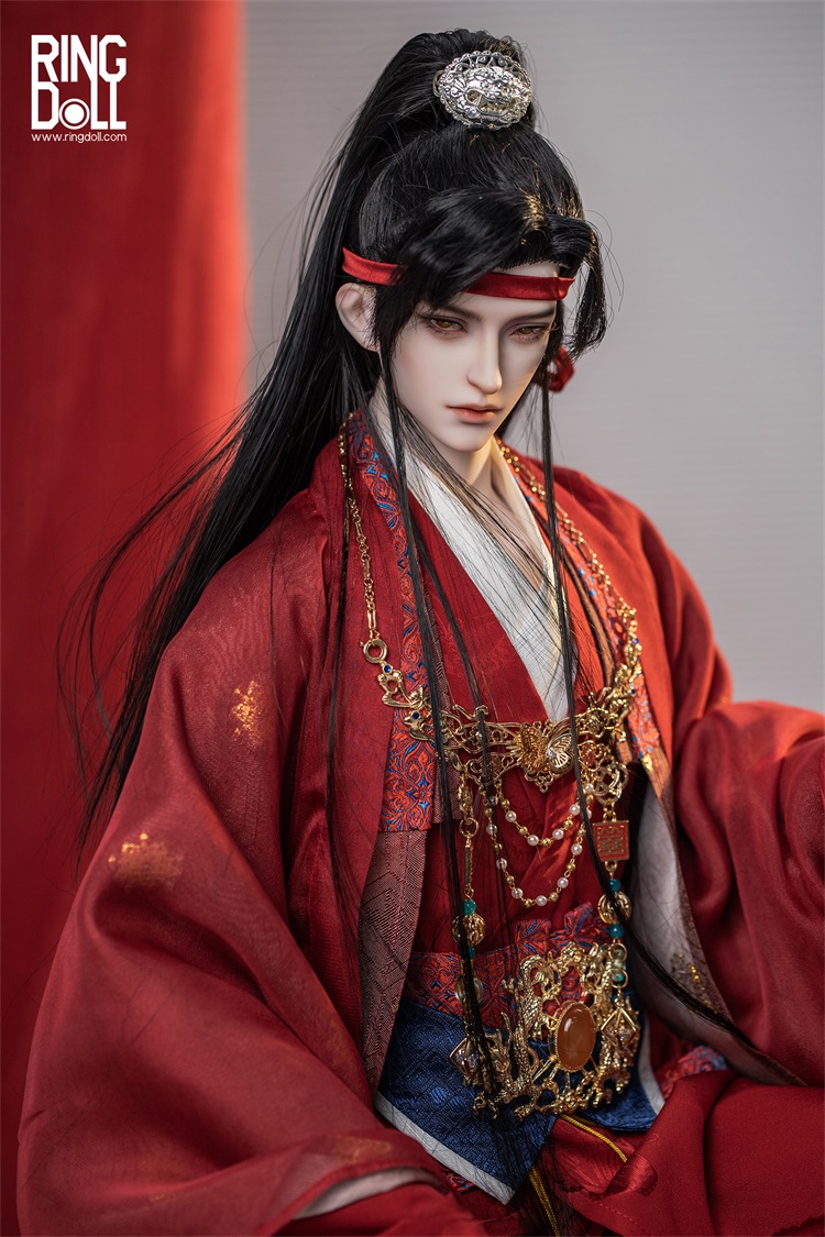 期間限定10％OFF】Rc70-152 (Chinese Wedding Dress)｜DOLK（ドルク）