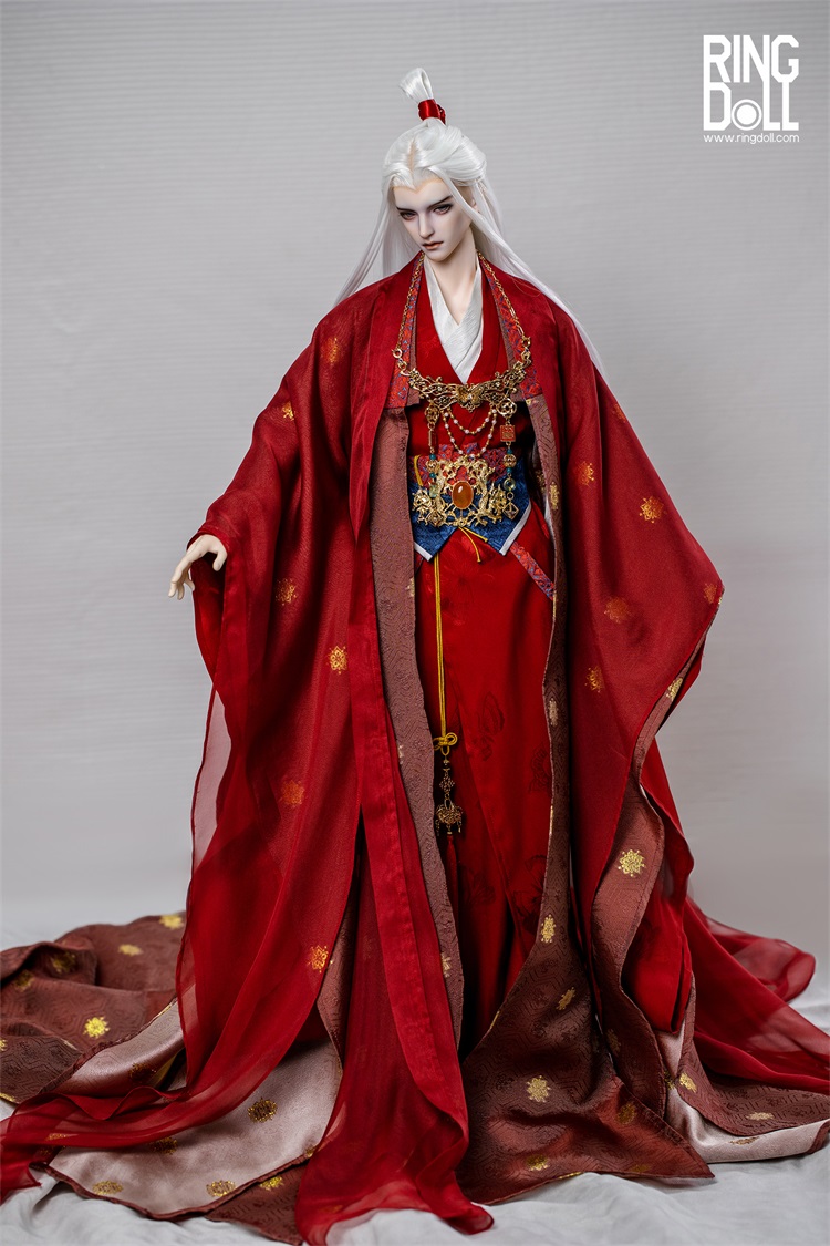 期間限定10％OFF】Rc70-152 (Chinese Wedding Dress)｜DOLK（ドルク）