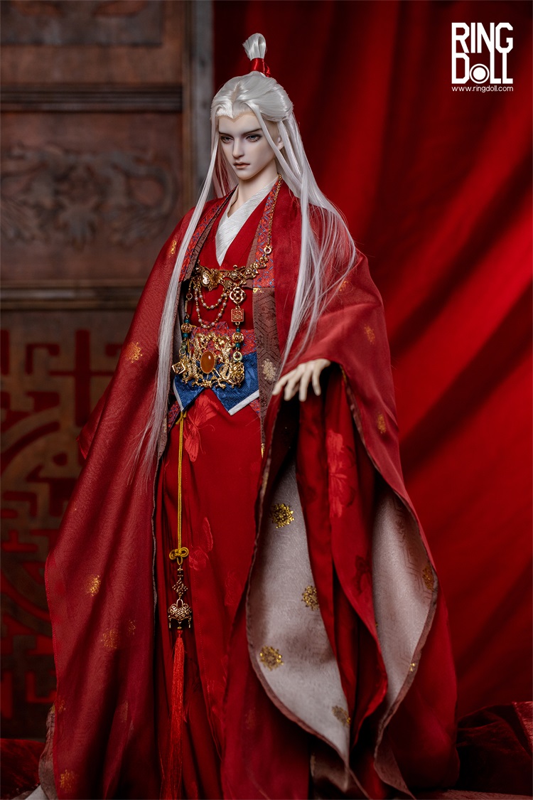 期間限定10％OFF】Rc70-152 (Chinese Wedding Dress)｜DOLK（ドルク）