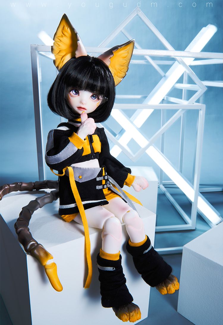 期間限定】C6-34 Logical Paradox-Xi Outfit｜DOLK（ドルク）