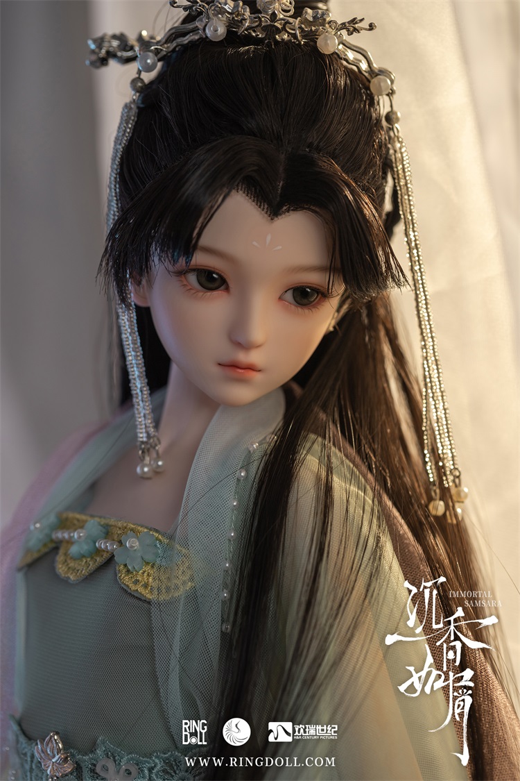 大人気商品 RING DOLL Yan Dan Fullset | www.aosfiji.org