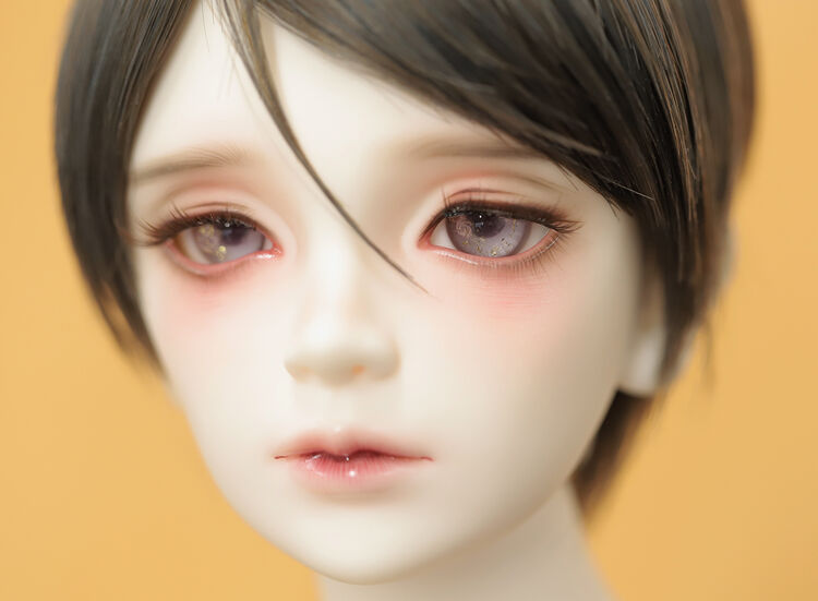 DOLK×MIYABI GLASS STUDIO】Rose Eyes Premium 金箔散 - 16ｍｍ｜DOLK