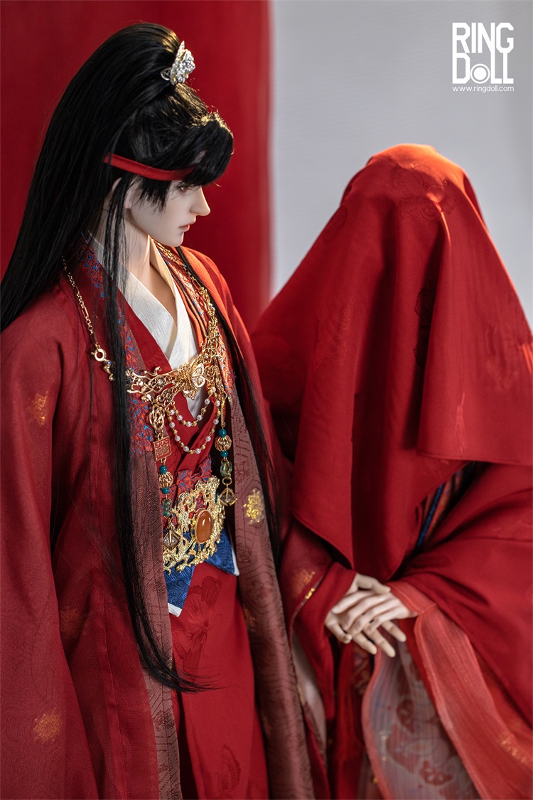 Rc70-153 (Chinese Wedding Dress)｜DOLK（ドルク）
