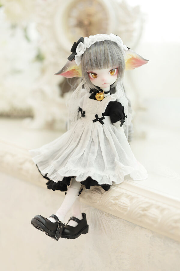 DOLK×DOLL ZONE】Miss kitty - 猫メイド ver. Limited - Special 