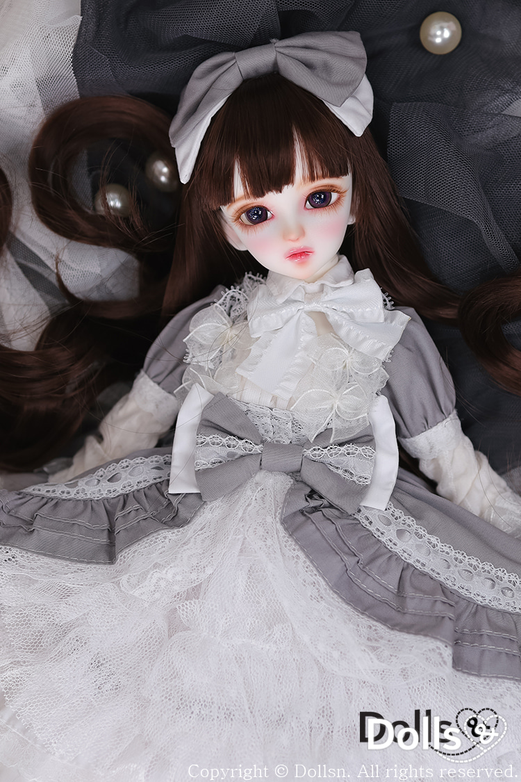 Daina Orange ver. Full Set｜DOLK（ドルク）