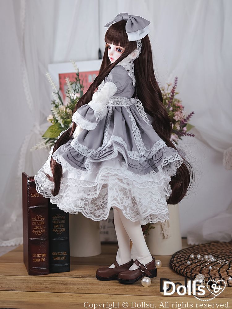 Daina Orange ver. Full Set｜DOLK（ドルク）