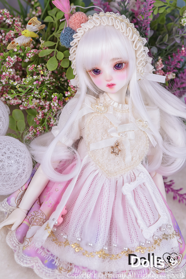 数量限定】Romi Orange ver. Full Set｜DOLK（ドルク）