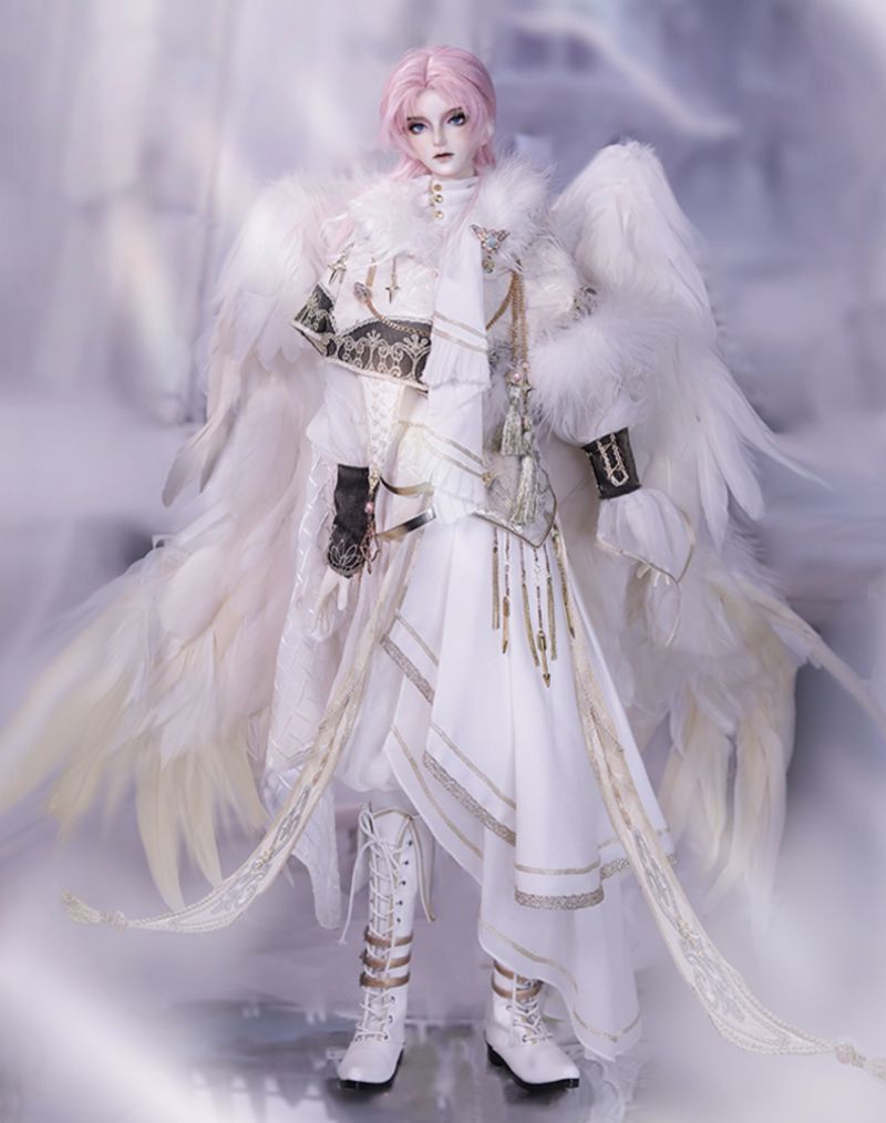 数量限定】Cupid Outfit + Shoes + Wing｜DOLK（ドルク）