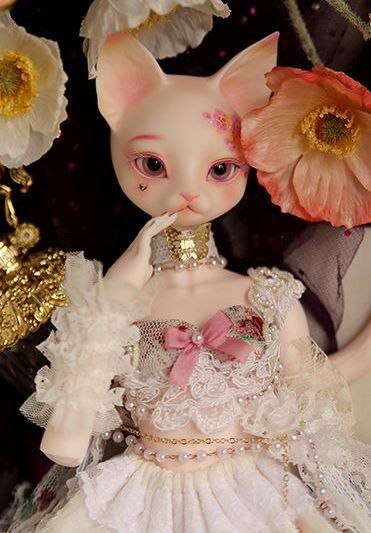 数量限定】PIPOS40 Charlotte Blossom (Pink)｜DOLK（ドルク）