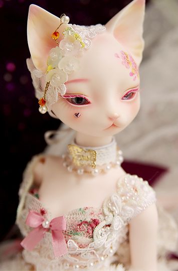 数量限定】PIPOS40 Charlotte Blossom (Pink)｜DOLK（ドルク）