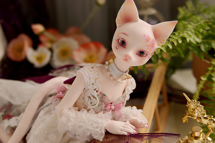 数量限定】PIPOS40 Charlotte Blossom (Pink)｜DOLK（ドルク）