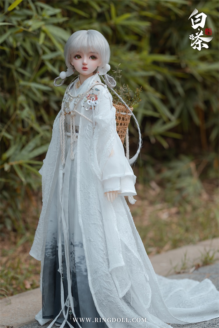 White Tea Fullset｜DOLK（ドルク）