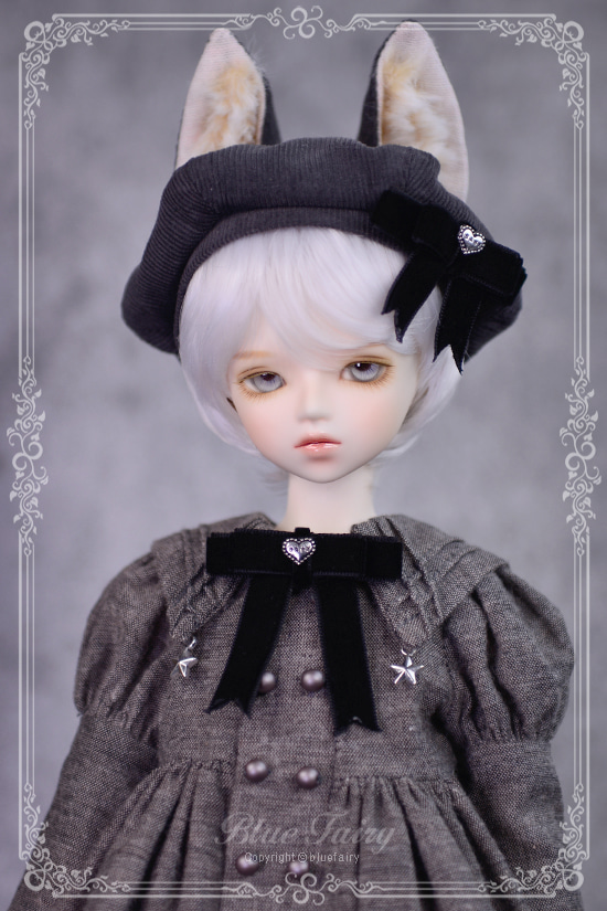 工房直送価格！ Blue Fairy Tiny Fairy Sean 男の子 BJD ドール