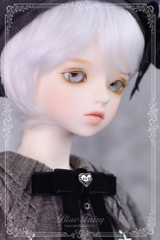 Blue Fairy Tiny Fairy Sean 男の子 BJD ドール - ぬいぐるみ/人形