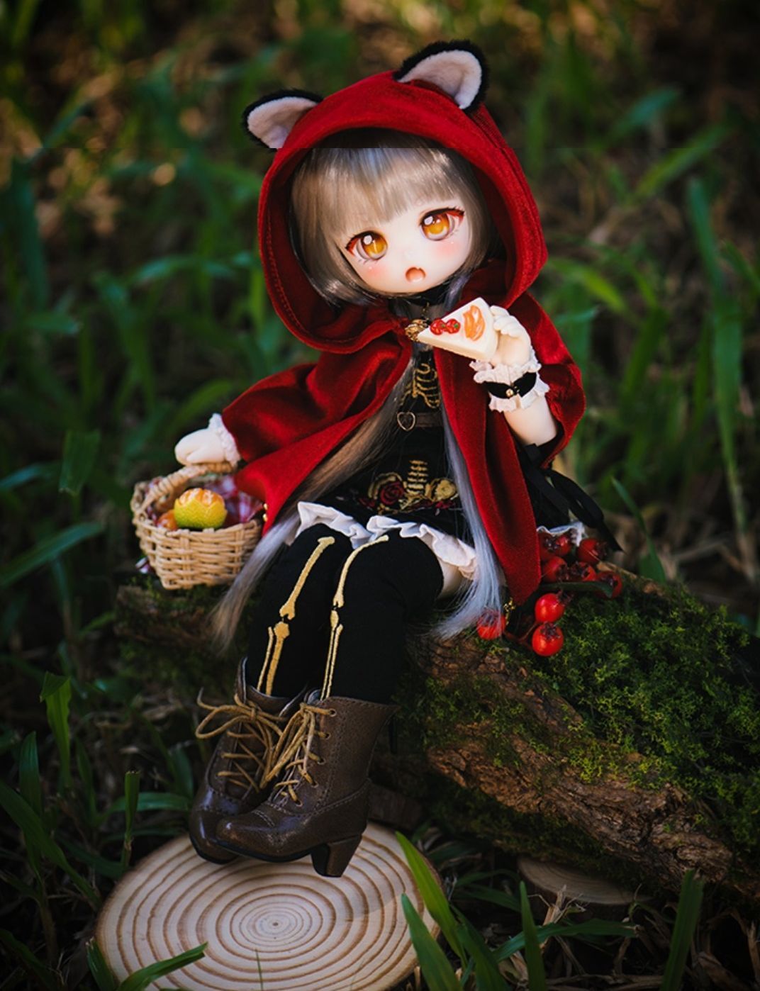 数量限定】1/6 points ANNA Fullset｜DOLK（ドルク）