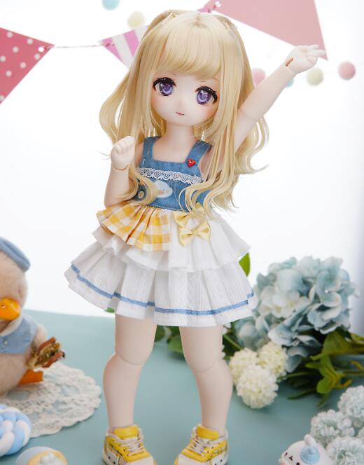 あひるプリントファッションセット【MDD】｜DOLK（ドルク）