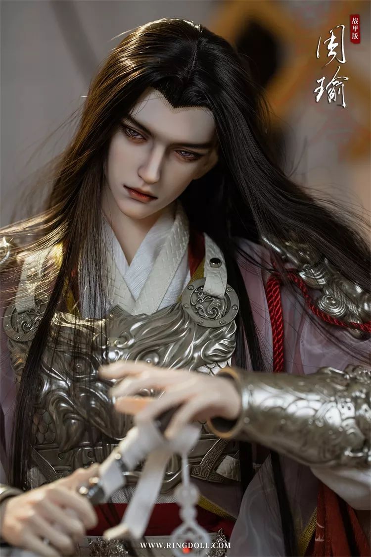 期間限定割引】Armored Zhou Yu - Standard Version Fullset｜DOLK