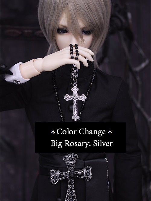 期間限定】Prayer-R Set: Crobi M（SD17 Boy）｜DOLK（ドルク）