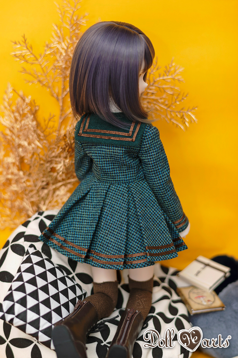 数量限定】MD000482 Turquoise Winter [MSD]｜DOLK（ドルク）