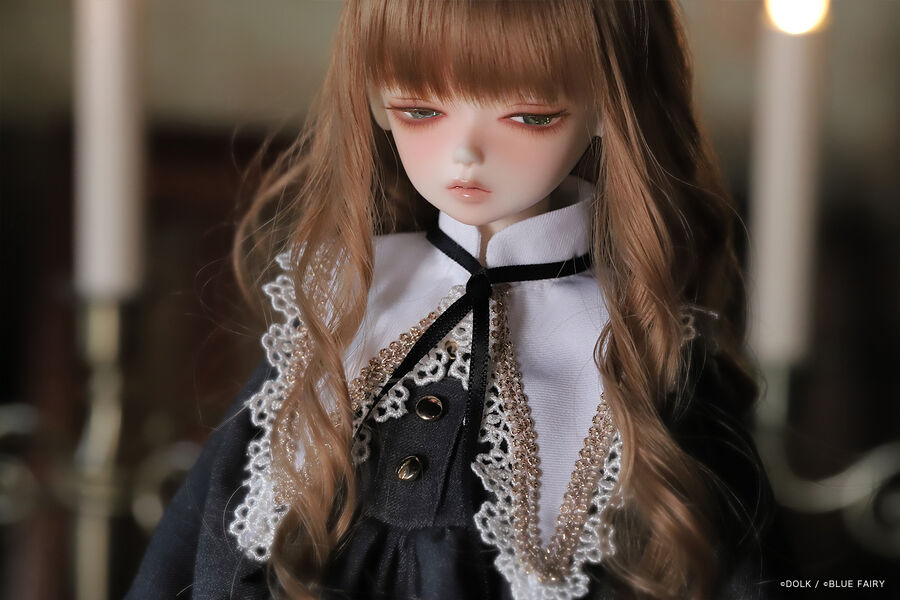 DOLK×BLUE FAIRY】TF May Valentine - The Witch Apprentice ver 