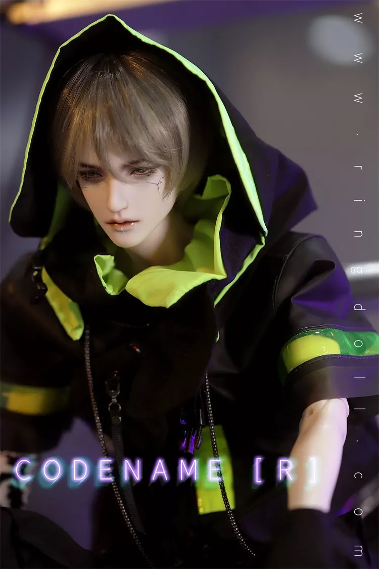 数量＆期間限定割引】Codename R Fullset｜DOLK（ドルク）