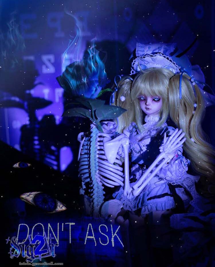 数量限定】Sig2r Dead Maid Nurse Ver. Fullset + Body Blush｜DOLK