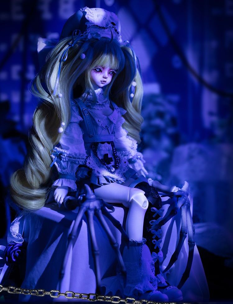 数量限定】Sig2r Dead Maid Nurse Ver. Fullset + Body Blush｜DOLK 