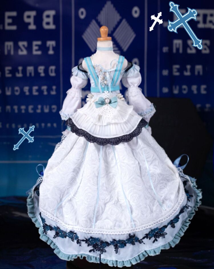 数量限定】Sig2r Dead Maid Nurse Ver. Fullset + Body Blush｜DOLK