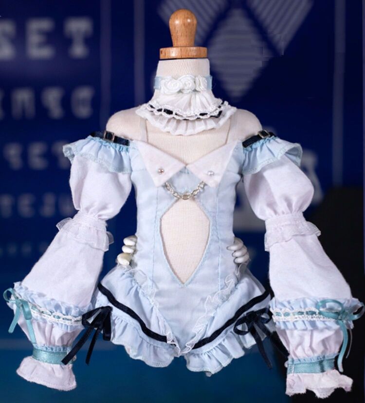 数量限定】Sig2r Dead Maid Nurse Ver. Fullset + Body Blush｜DOLK