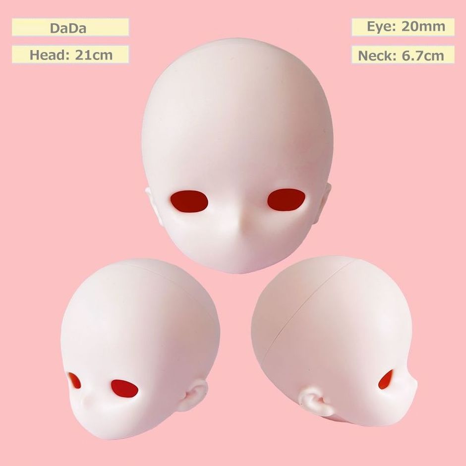 期間限定】1/4 Head｜DOLK（ドルク）