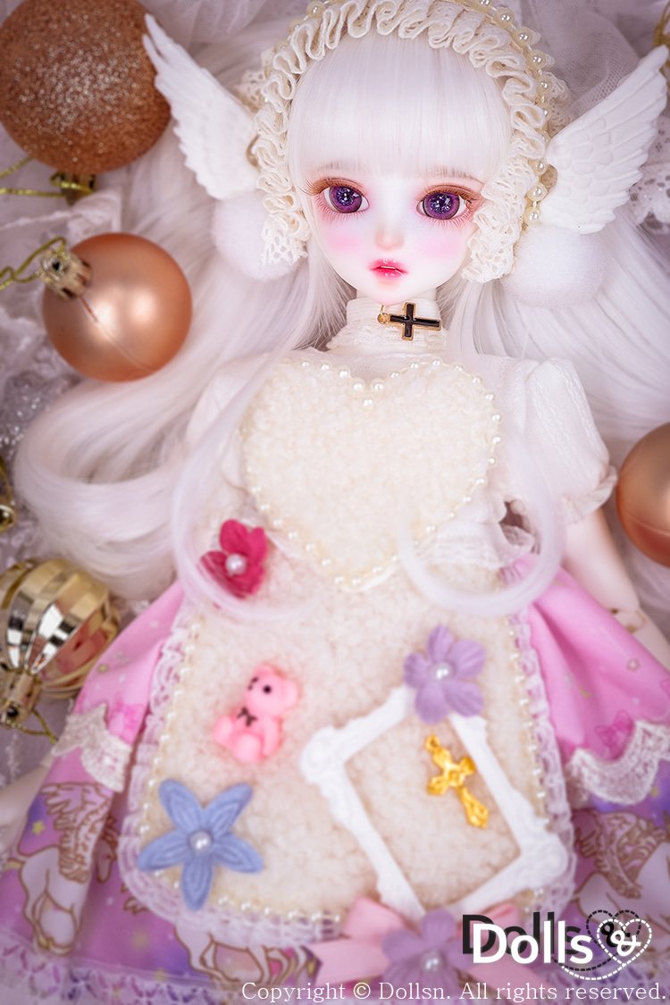 Romi Orange ver. (Doll + Make Up)｜DOLK（ドルク）
