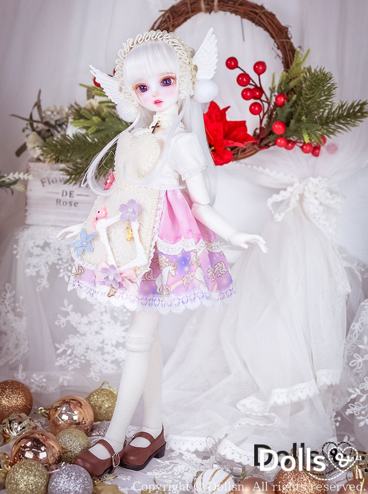 数量限定】Romi Orange ver. Full Set｜DOLK（ドルク）