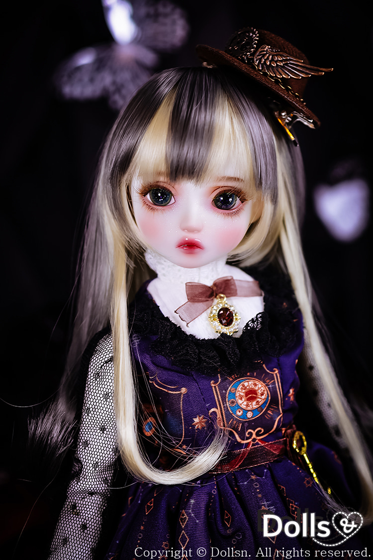 Dollsn Hani Orange ver. 本体、箱など lhee.org