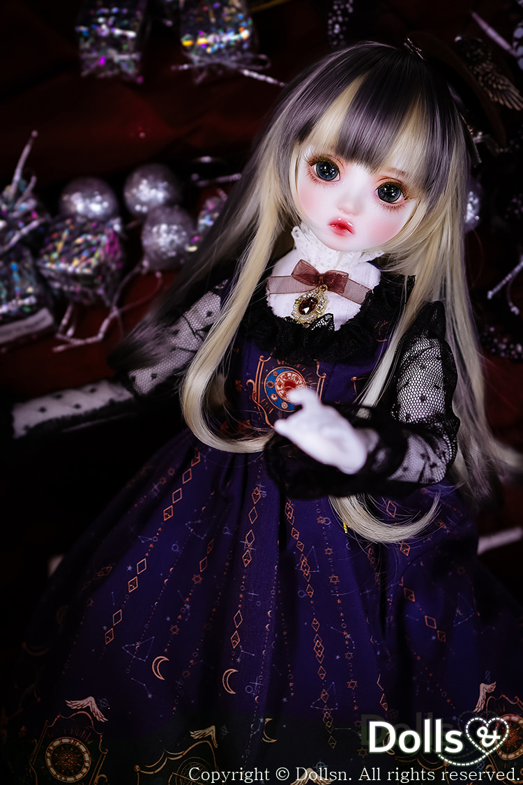 数量限定】Tia Orange ver. Full Set｜DOLK（ドルク）